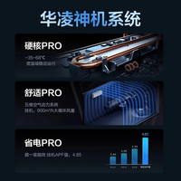 神机二代华凌空调 2匹挂机50HEⅡ 一级能效两匹大挂