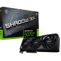 技嘉 GIGABYTERTX 5070 Ti 16G 幻影师 台式电脑设计渲染电竞游戏独立显卡