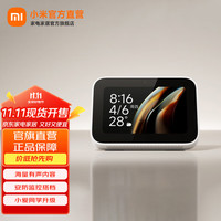 小米 Xiaomi ASX4B 庭屏 Mini 蓝牙智能音箱 白色