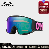 OAKLEY LINE MINER L 滑雪镜 100123413035