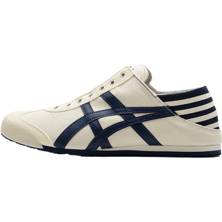 Onitsuka Tiger鬼冢虎男鞋女鞋 运动鞋舒适时尚耐磨低帮休闲鞋子潮 可踩踏-懒人鞋 39.5 (250mm)