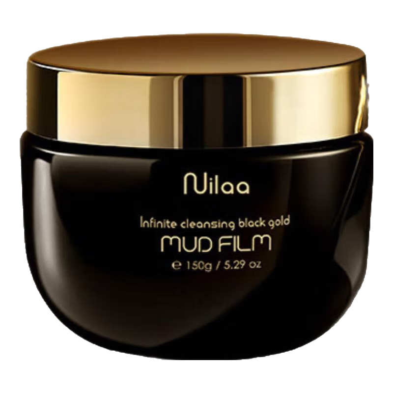 Nuilaa 清洁泥膜 150g