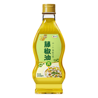 福临门 食用油 藤椒油200ml 地道川蜀味 鲜榨萃取 中粮