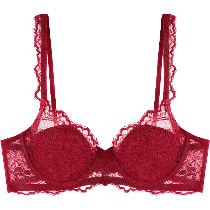  Miss Curiosity/好奇蜜斯 聚拢 女士内衣套装