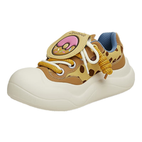 天美意 大头鞋 疯狂动物城联名豹豹团子礼盒装