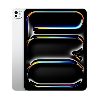 Apple 苹果 iPad Pro 2025款 M5版 13英寸 平板电脑（ Apple M5、16GB、2TB、WLAN版、银色 ）