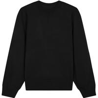 速写男装秋冬休闲宽松毛衫羊毛打底简约圆领套头长袖上衣