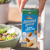 每日 MAEIL 巴旦木原味低糖低脂植物奶190ml*6盒