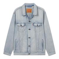 88VIP：Levi's 25年男士哈灵顿风美式休闲时尚牛仔夹克外套