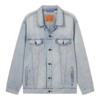 88VIP：Levi's 【哈灵丹宁】哈灵顿风美式牛仔夹克 复古休闲潮流外套