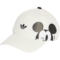 阿迪达斯(adidas)儿童帽子25夏季米奇联名鸭舌帽男女小童经典运动遮阳棒球帽JN9689