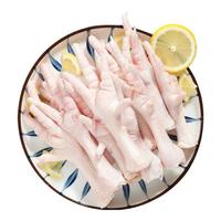 DOYOO 大用 1kg 卤鸡爪 柠檬鸡爪食材 清真食品