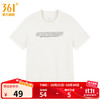361° 361 Degrees 361° 男款运动T恤