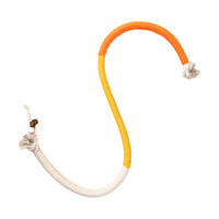 欢宠网猫咪磨牙棒猫玩具逗猫棒猫薄荷自嗨解闷耐咬猫猫小猫幼猫宠物