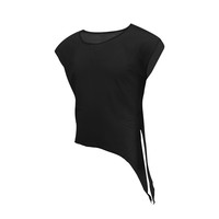 三沙 芭蕾舞练功服 开衫网纱舞蹈上衣 43BO1004P