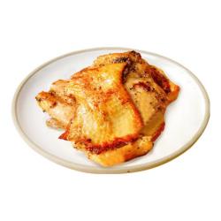 大希地 大鸡腿肉黑椒霸王鸡腿排烧烤半成品食材800g冷冻