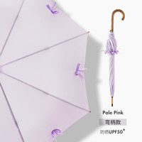 富尔顿 FULTON WWKS705 女士长柄晴雨伞 48cm-53cm 粉红色