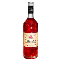 欢乐铁塔 Chamei 红石榴糖浆调酒咖啡伴侣 730ml