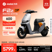 九号 远行者 F2z 110 MAX 电动自行车 TDT135Z