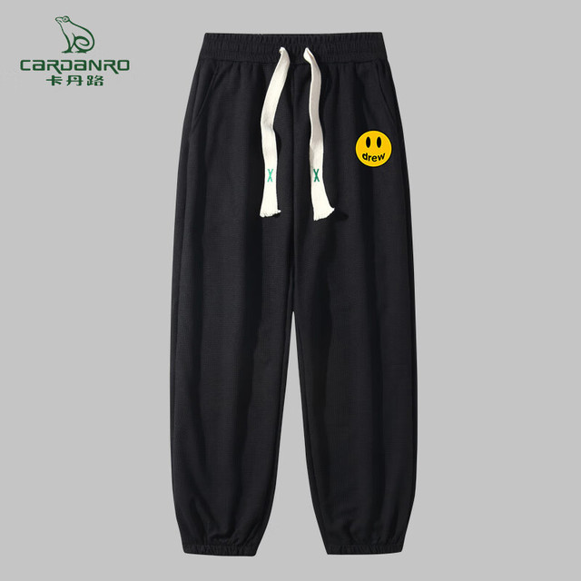 卡丹路 卫裤 秋季 通勤百搭 男女款（任选 3 件）