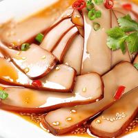 正宗 酱香即食鸡蛋干 150克*10袋