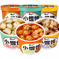 速食小馄饨64g*6桶