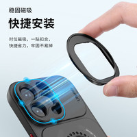 优篮子 O-LOCK磁吸快拆 滤镜环 ABS+PC iPhone15Pro/Max