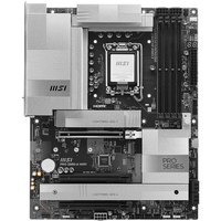 微星（MSI）PRO B860-P 5G网口 主板 支持 CPU 265K/245K/230/225 (Intel B860/LGA 1851）