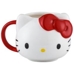 Hello Kitty 三丽鸥授权 陶瓷马克杯