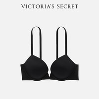 维多利亚的秘密 文胸胸罩女士内衣1-2 54A2黑色-聚拢款 11245350 80C （36C）