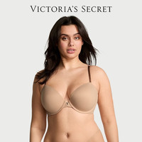 维多利亚的秘密 文胸胸罩女士内衣1-2 65H8裸色-光面薄款 11245731 75B （34B）