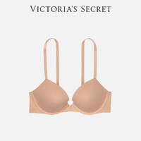 维多利亚的秘密 文胸胸罩女士内衣1-2 65H8裸色-聚拢款 11245350 80B （36B）