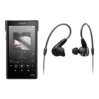  SONY/索尼 高解析度音乐播放 无损HIFI发烧音乐播放器+IER-M9耳机