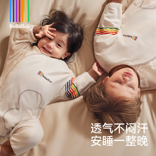 BeBeBus婴儿睡袋春秋冬恒温儿童四季通用暖宝宝pro防踢被