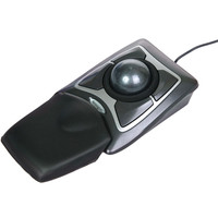 Kensington 美国蓝牙鼠标Kensington 双无线轨迹球制图CAD设计懒人手指72359