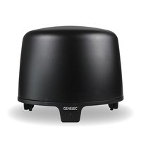 真力 F One Hi-Fi音箱 白色