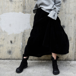 ARTMU 女士复古手工短靴 203-27