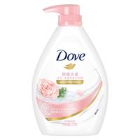 多芬 清爽美肤系列舒缓水透沐浴乳 730g