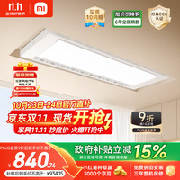 米家 MIJIA Pro 智能电动晾衣架 2.2m 月光白