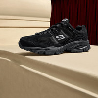SKECHERS/斯凯奇 缓震 男士休闲鞋
