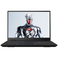 努比亚红魔游戏本16Pro 2026 20% 16英寸游戏本 笔记本电脑(U9 275HX 64G 2TB RTX5090 2.5K300Hz)黑