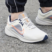 NIKE耐克男鞋秋季减震网面运动鞋透气休闲跑步鞋子