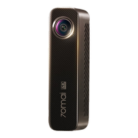 70迈4K行车记录仪M800 超高清夜视 128G内置存储+监控线套餐