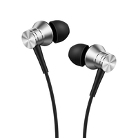 百亿补贴：万魔 E1009 重低音 有线耳机 3.5mm