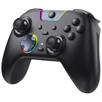 易速马EasySMX易速马绝影X05pro游戏手柄pc电脑黑神话steam空洞骑士丝之歌蓝牙switch2代无线手机ipad静音手柄黑 绝影X05PRO黑色