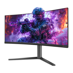 飞利浦 34M2C5500Q 200Hz 34英寸1500R曲面WQHD显示器