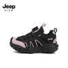 JEEP KIDS 软底透气网面 儿童运动鞋
