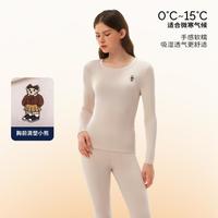 TEENIE WEENIE 基础保暖系列 女士打底衫保暖内衣