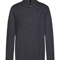 Boys 8-20 Quarter-Zip Sweater