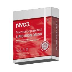 NY-O3 拍两件！NYO3花胶补铁剂叶酸贫血孕期哺乳期产后女性成人养血补气血